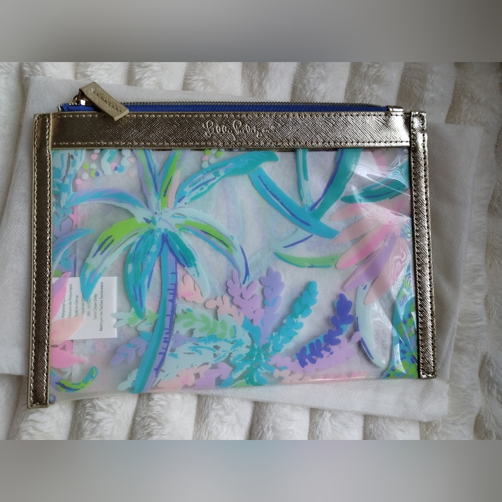Lilly Pulitzer Jelly Pouch